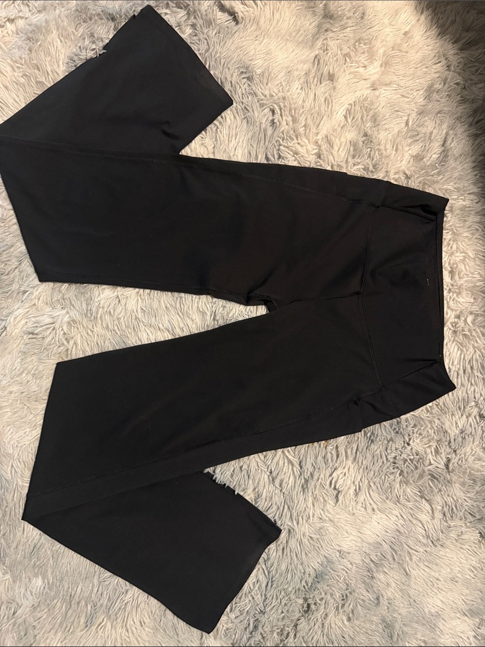 straight leg active pants
